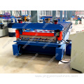 Automatic Trapezoid IBR Profile Roof Tile Making Machine